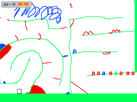 アクションゲーム