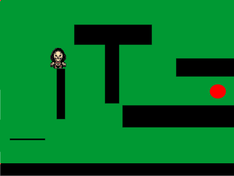 Reaper Platformer