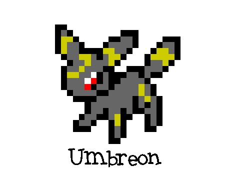 Pixel Pokemon