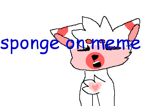 sponge on meme (spicy meme) remix