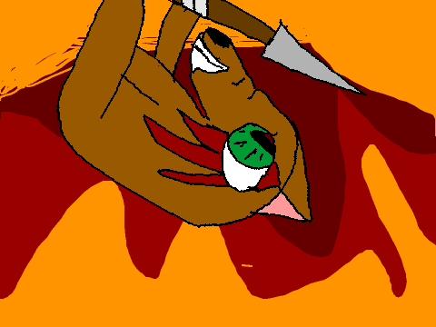 Scar the EVIL!