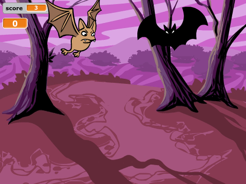 catch dem ghosties!
