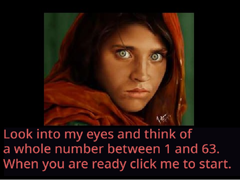 Magical Mind Reader