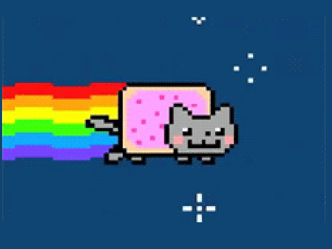 [∞ Noteblock] Nyan Cat!