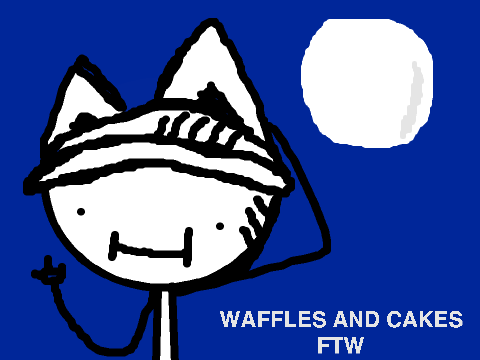 Cwaffle army