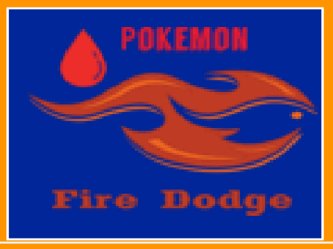 Pokemon Fire Dodge