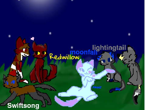 Add Your Cat at the Gathering! remix x4 remix