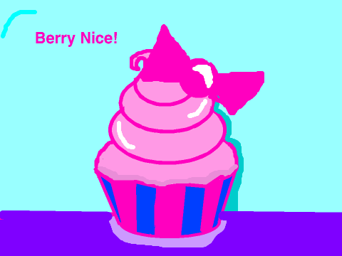 Cupcake Colouring Contest! *Open* entry remix