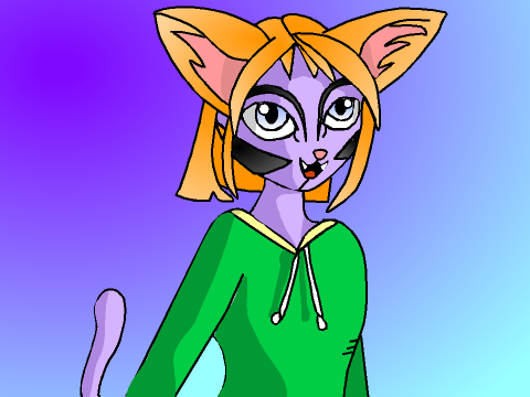 Cat Coloring Contest! remix