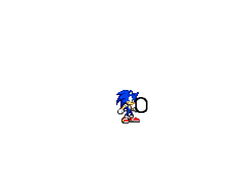 Sonic e um ovo 