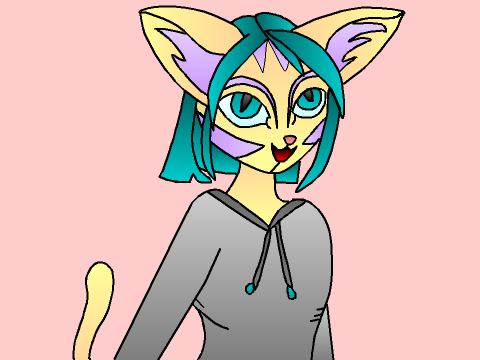 Cat Coloring Contest! {ENTRY}