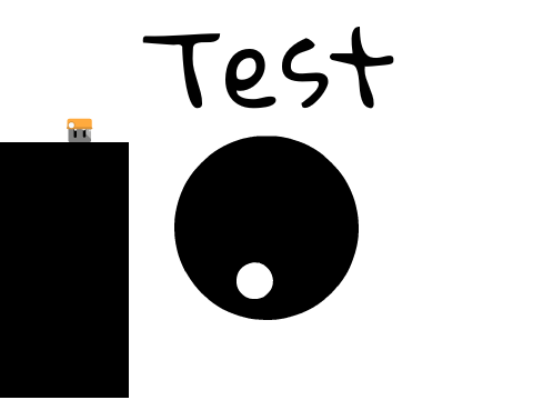 Spinning platform test