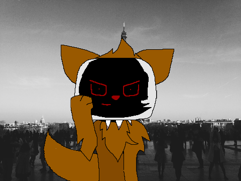 FACEREVEAL (Original MEME) recolor