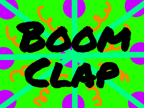 Boom Clap! remix