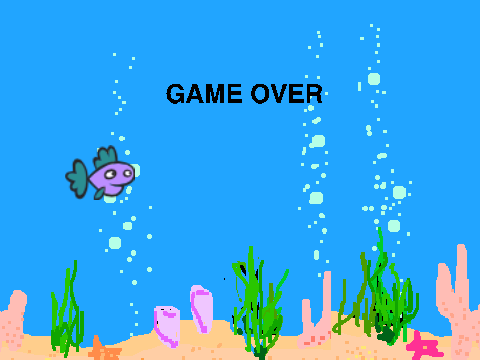 Fishy go!