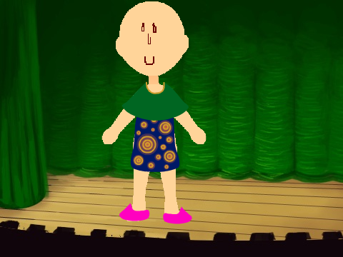 cancer awareness dressup