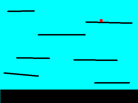 Cubex Platformer 1.1