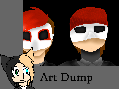 Small Art Dump