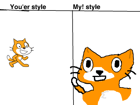 You'er style My! style