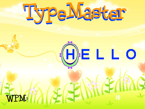 TypeMaster - Improve your typing skills! [PUBLIC RELEASE v1.02]