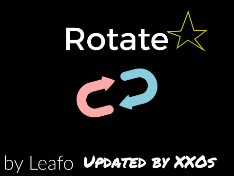 Rotate special