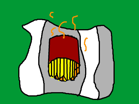 FORGOTTEN FRIES - SPEED DRAW