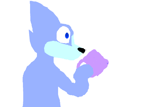 (LOUD) New style test ( + NEW OC )