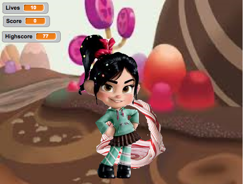 Collect The Candy!!! remix remix