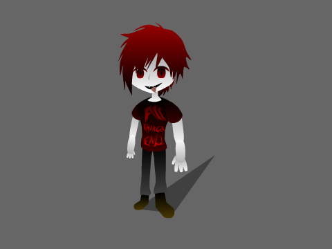 ~Horror Sprite~