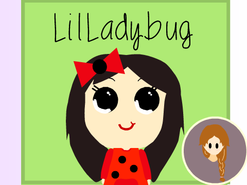 εϊз Logo Contest Entry (For LilLadybug) εϊз
