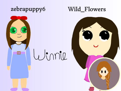 ♥ AT with zebrapuppy6 ♥