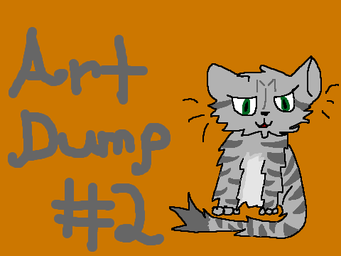 Art Dump #2