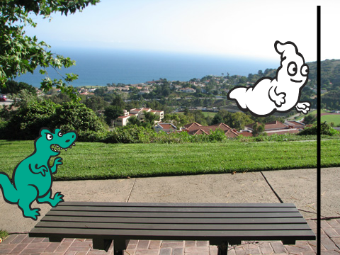 Dino vs casper