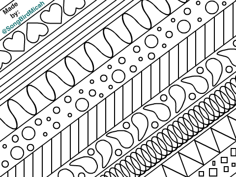 Coloring Page!!!
