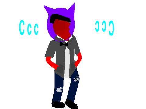My updated OC :o