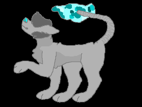 New main OC, Artemis!