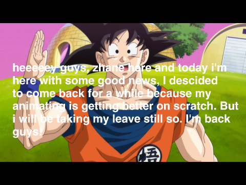 I'm On My Way Back Guys!