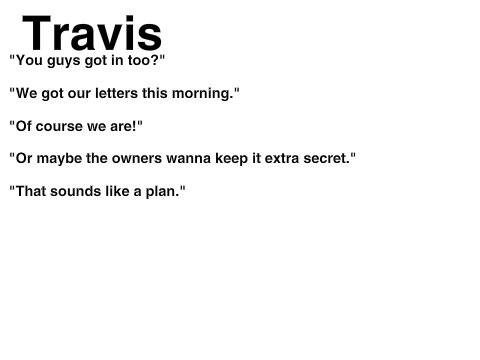Travis Lines