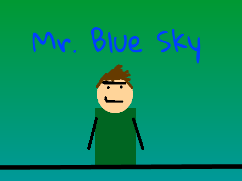 Mr. Blue Sky MAP | Part 4