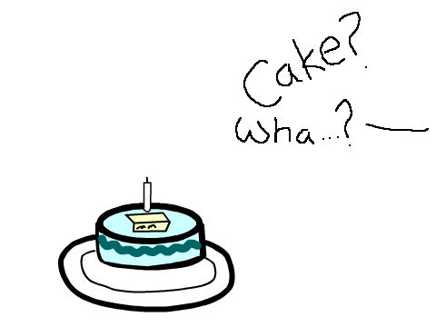 Cake!!!