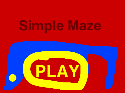 Simple Maze