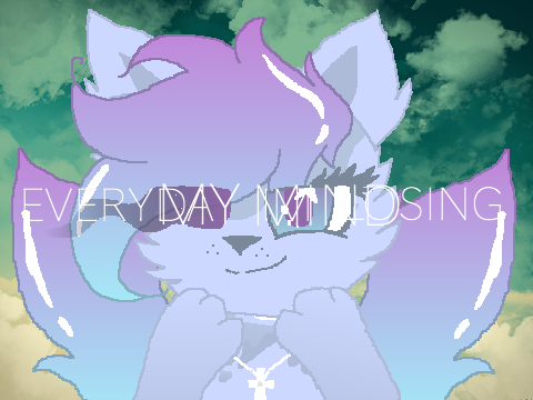 ♪ Losing my mind // Original // Gift ♪ remix