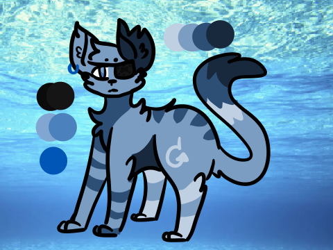 Design Trade with @CatCraze !