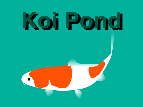 Koi Pond