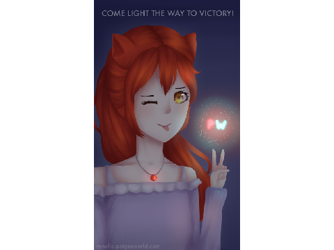 go go team nyan!