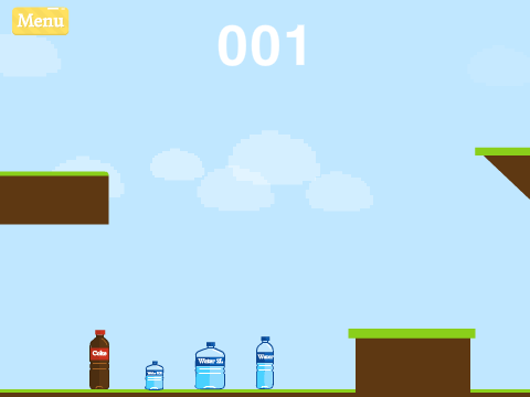 Bottle Flip! Xtreme