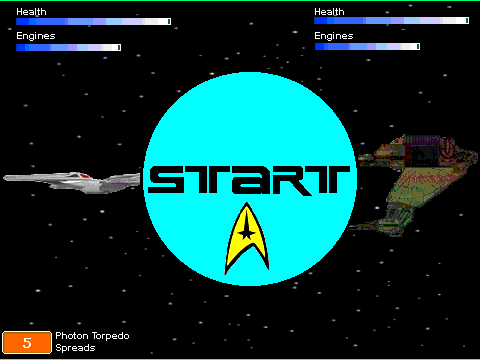 Enterprise vs Warbird