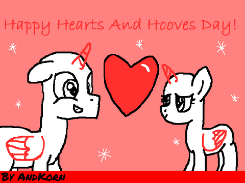 Hearts And Hooves Day Base
