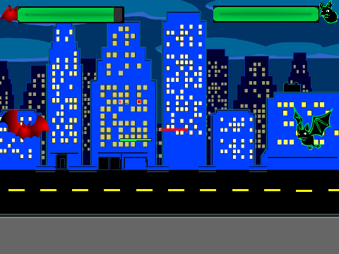 Bat-tle [UPDATE!]