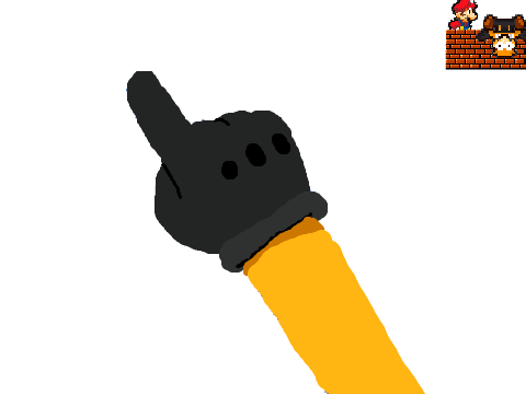 Hands just hands